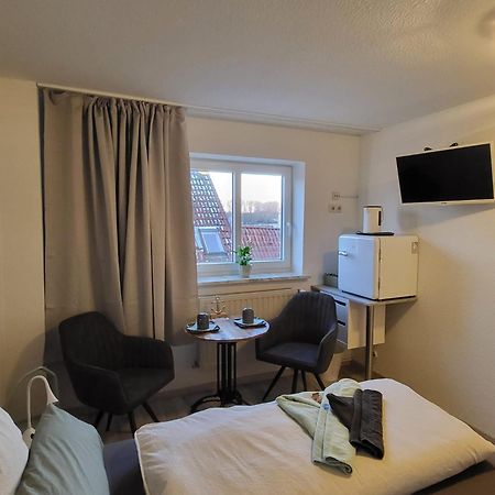 Ankerplatz Apartment Любек Екстериор снимка