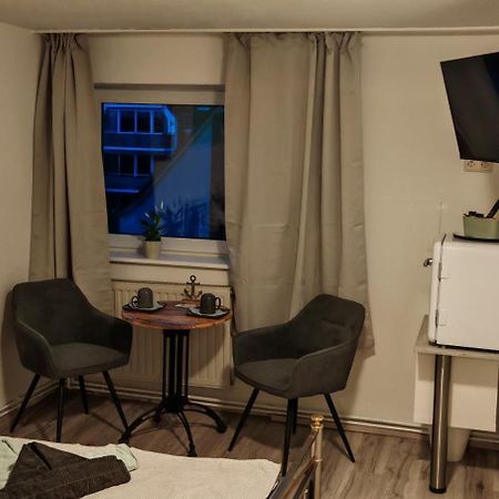 Ankerplatz Apartment Любек Екстериор снимка