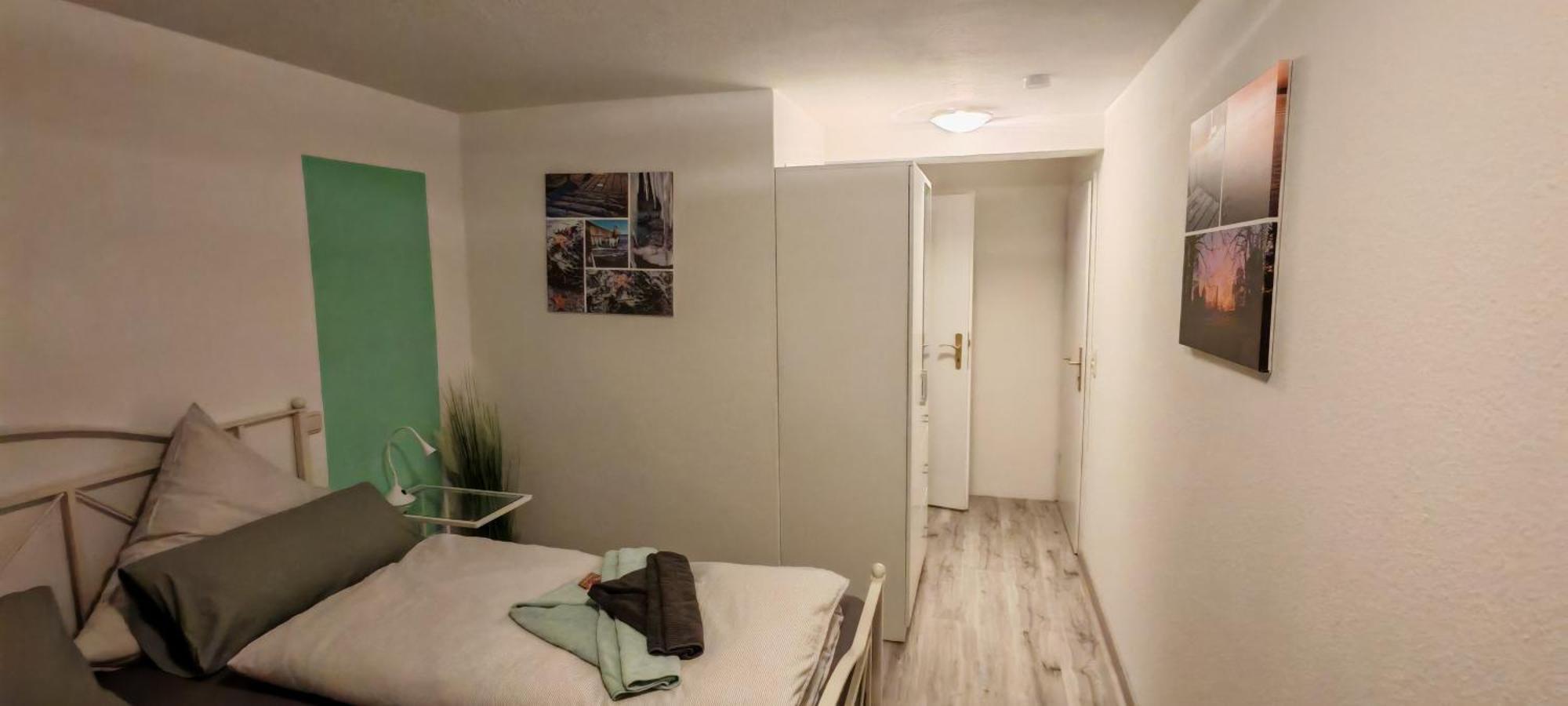 Ankerplatz Apartment Любек Екстериор снимка
