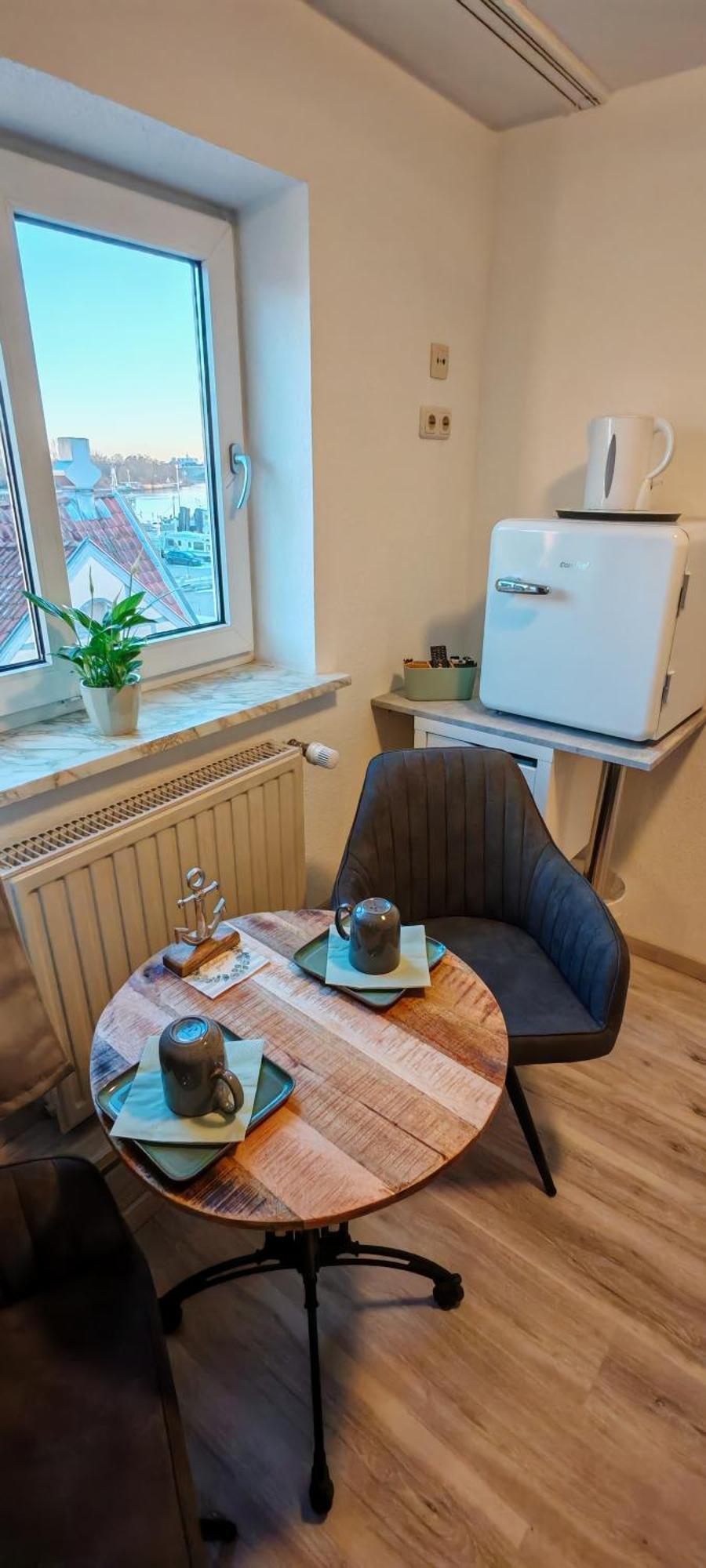 Ankerplatz Apartment Любек Екстериор снимка