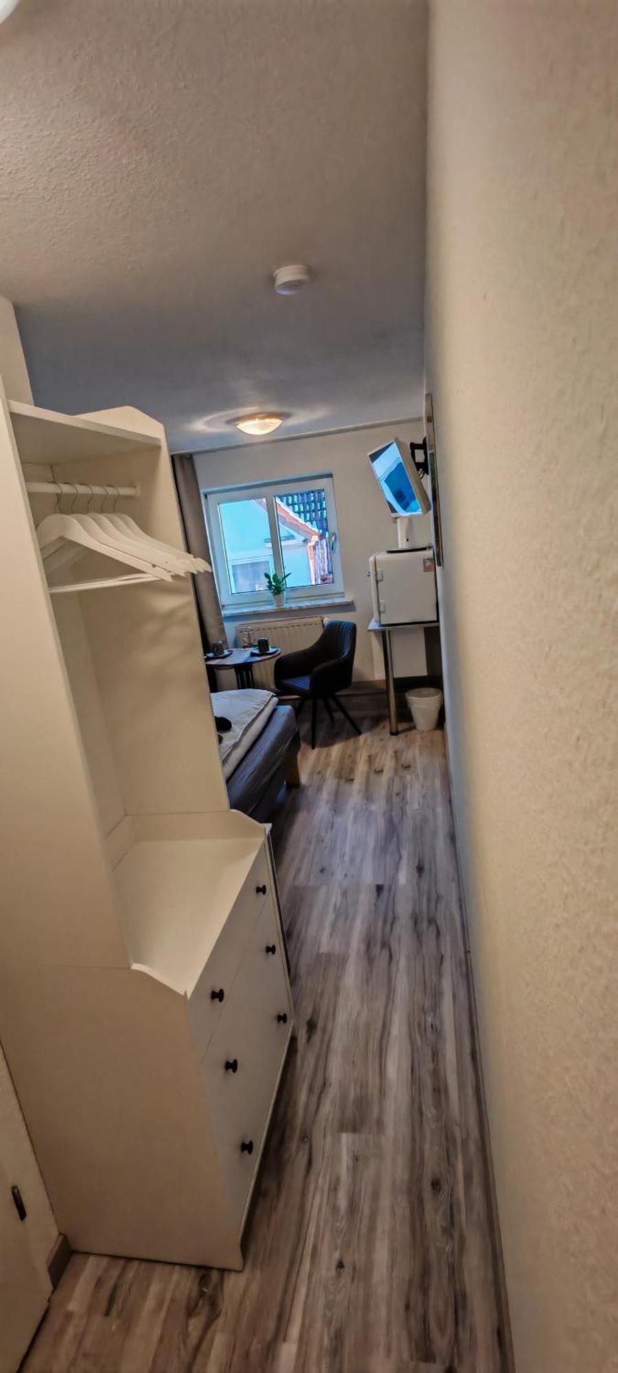Ankerplatz Apartment Любек Екстериор снимка