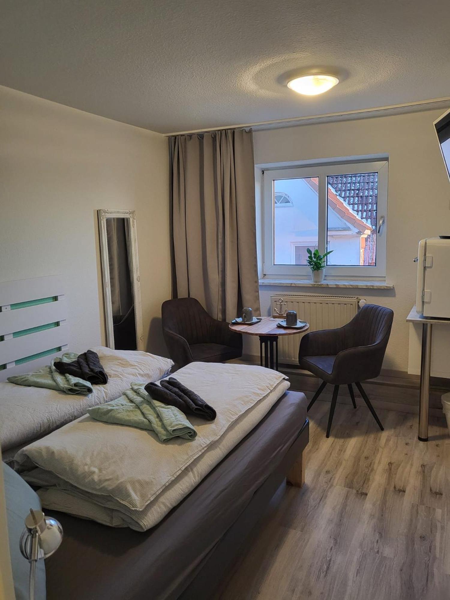 Ankerplatz Apartment Любек Екстериор снимка